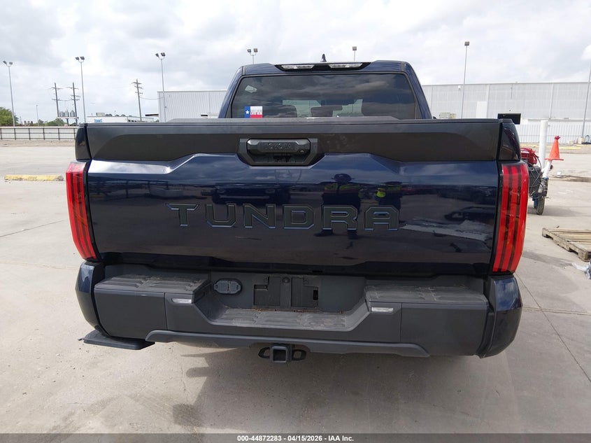 2024 Toyota Tundra Sr5 VIN: 5TFLA5AB2RX039104 Lot: 44872283