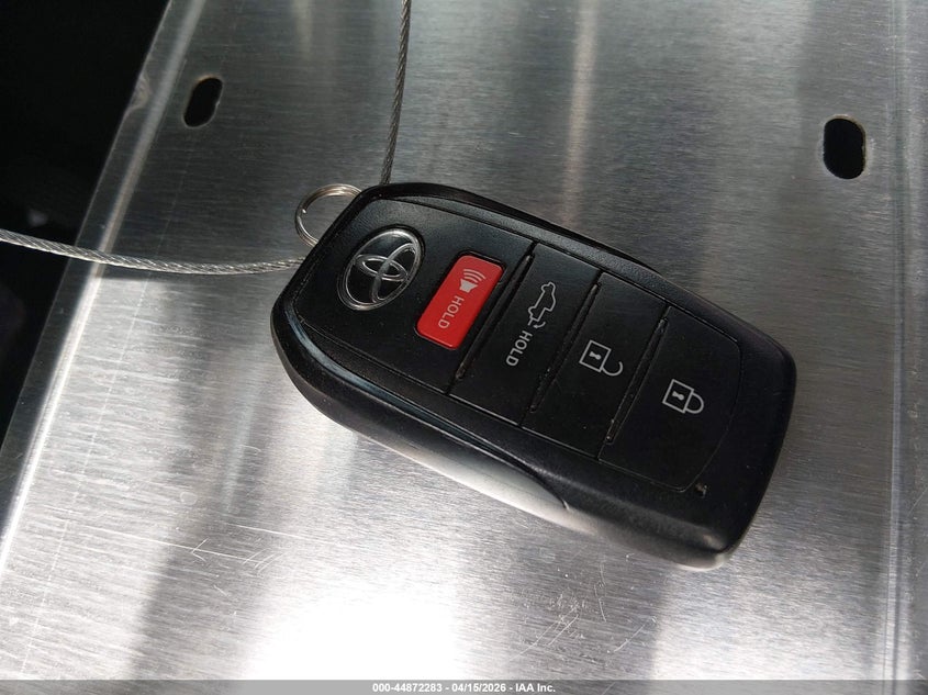 2024 Toyota Tundra Sr5 VIN: 5TFLA5AB2RX039104 Lot: 44872283