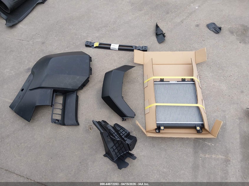 2024 Toyota Tundra Sr5 VIN: 5TFLA5AB2RX039104 Lot: 44872283