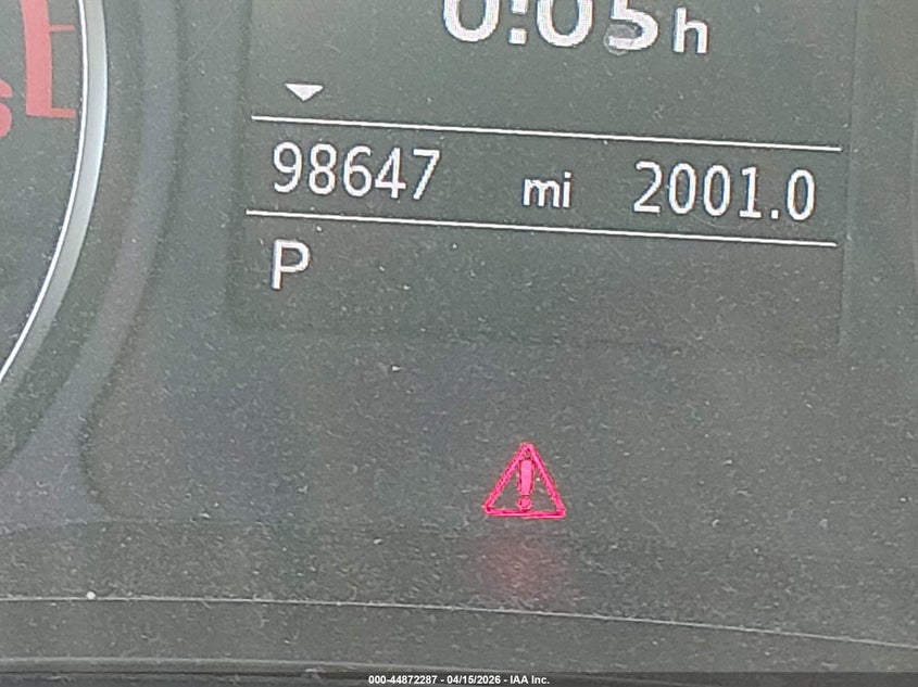 2015 Audi A3 2.0 Tdi Premium VIN: WAUCJGFF0F1055787 Lot: 44872287