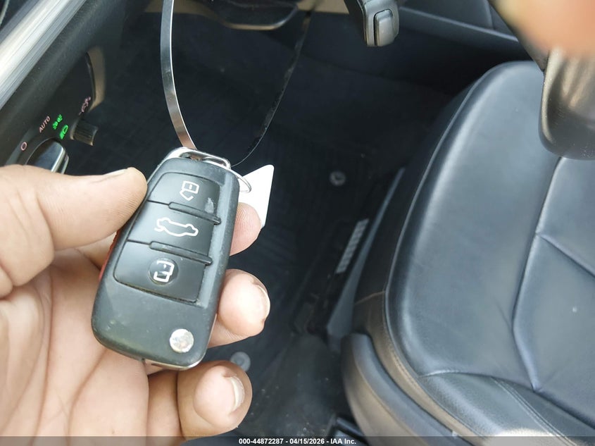 2015 Audi A3 2.0 Tdi Premium VIN: WAUCJGFF0F1055787 Lot: 44872287