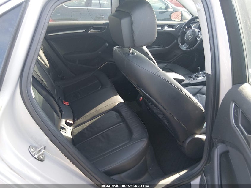 2015 Audi A3 2.0 Tdi Premium VIN: WAUCJGFF0F1055787 Lot: 44872287