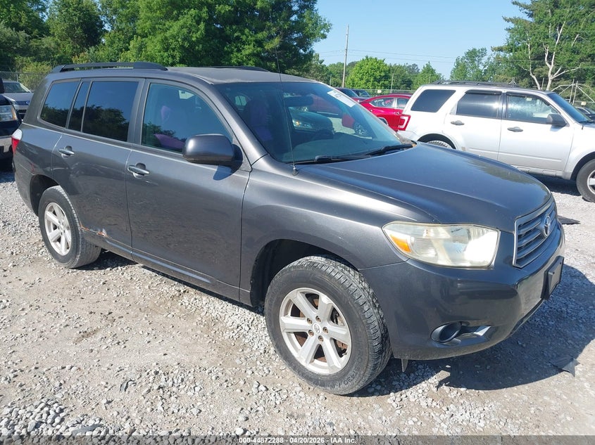 2008 Toyota Highlander