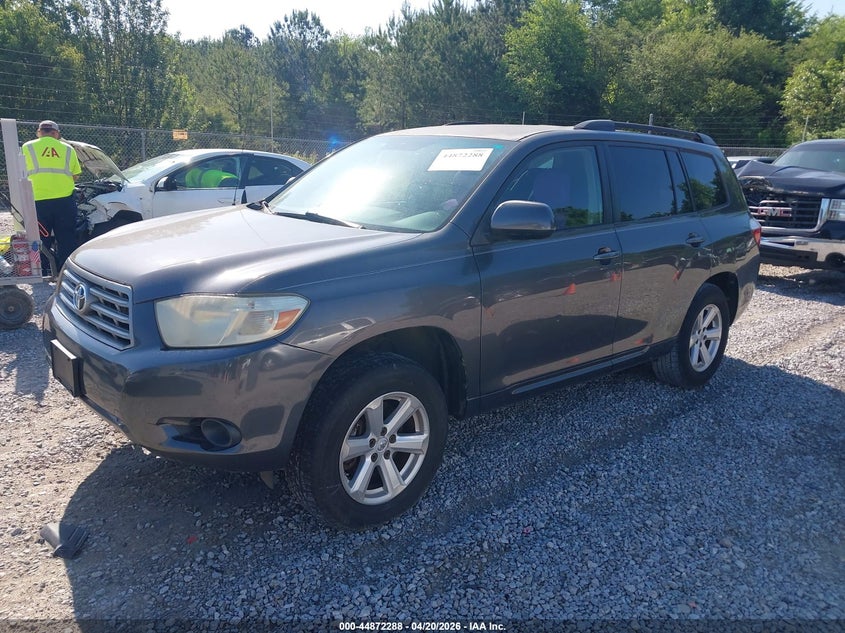 2008 Toyota Highlander