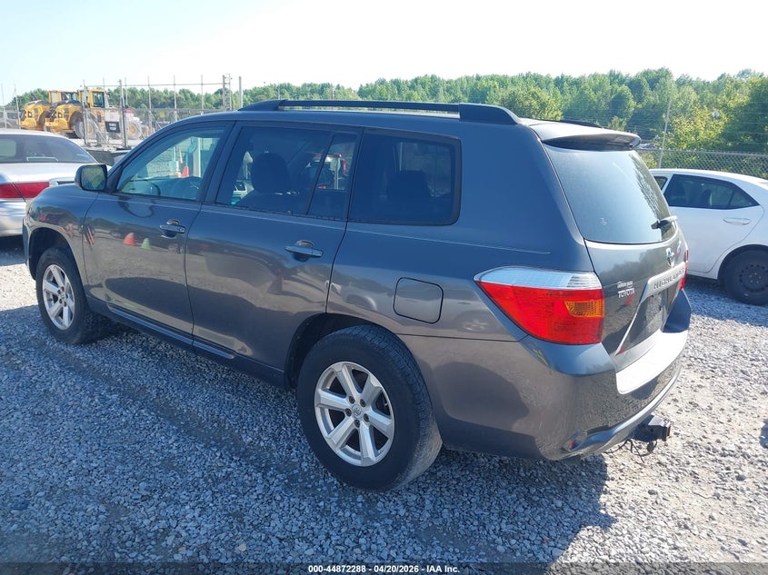 2008 Toyota Highlander