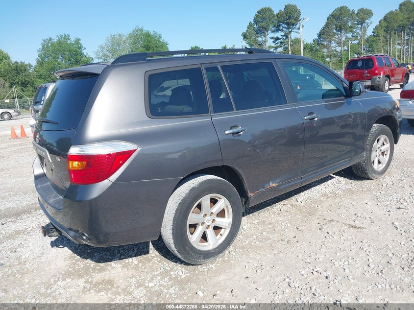 2008 Toyota Highlander