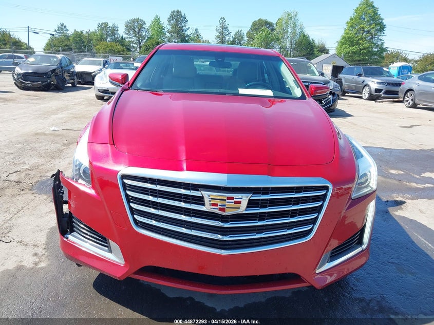 2019 Cadillac Cts Standard VIN: 1G6AW5SX2K0102285 Lot: 44872293