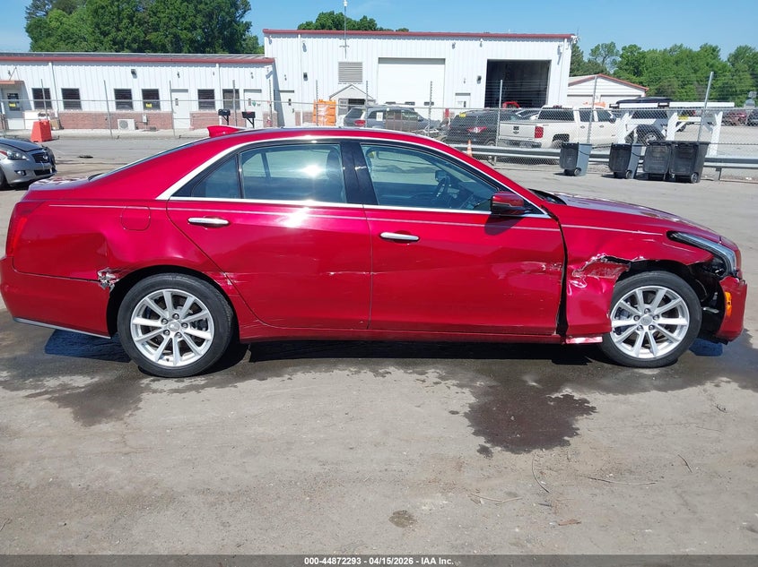 2019 Cadillac Cts Standard VIN: 1G6AW5SX2K0102285 Lot: 44872293