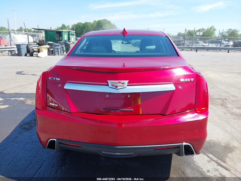 2019 Cadillac Cts Standard VIN: 1G6AW5SX2K0102285 Lot: 44872293