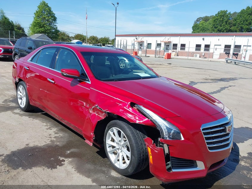 2019 Cadillac Cts Standard VIN: 1G6AW5SX2K0102285 Lot: 44872293