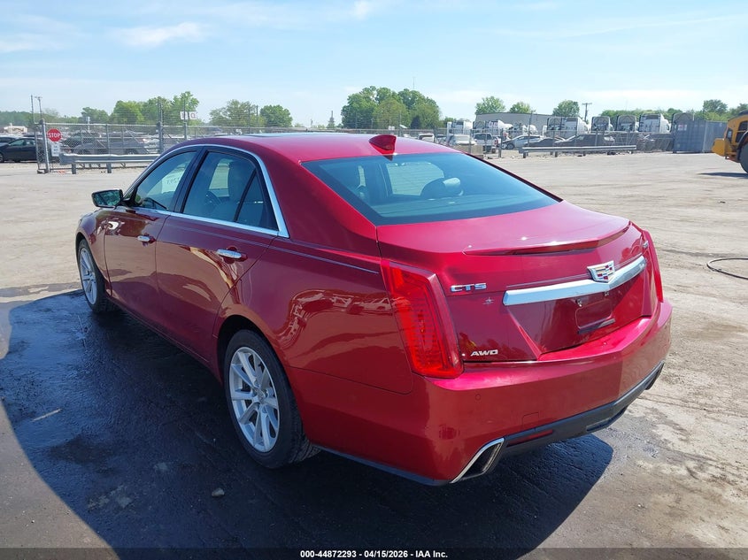 2019 Cadillac Cts Standard VIN: 1G6AW5SX2K0102285 Lot: 44872293