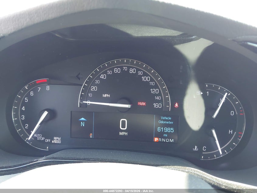 2019 Cadillac Cts Standard VIN: 1G6AW5SX2K0102285 Lot: 44872293