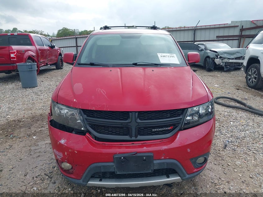 2014 Dodge Journey Sxt VIN: 3C4PDDBG7ET212084 Lot: 44872295