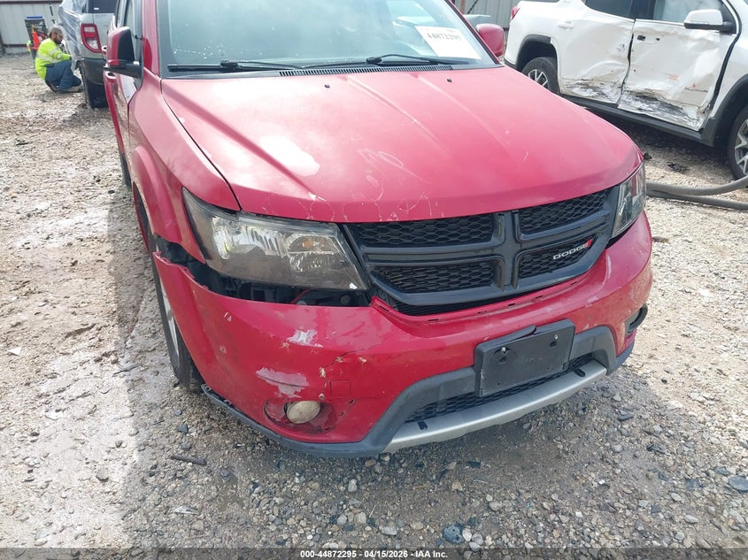 2014 Dodge Journey Sxt VIN: 3C4PDDBG7ET212084 Lot: 44872295
