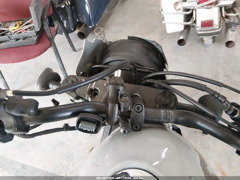 2024 Honda Cmx500 A2 VIN: MLHPC561XR5700933 Lot: 44872300