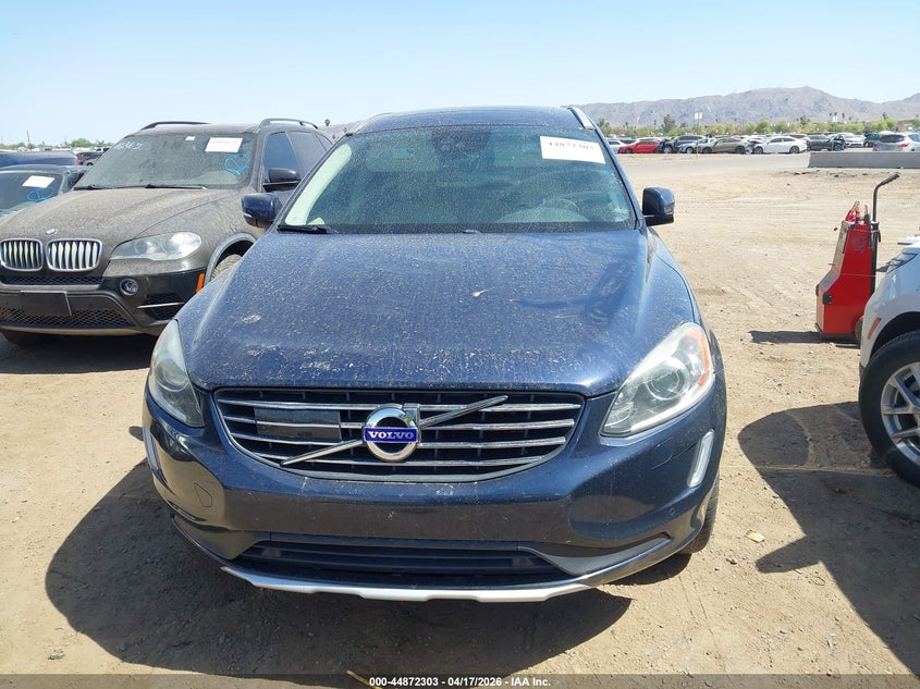 2015 Volvo Xc60 T5 Platinum VIN: YV440MDM9F2699046 Lot: 44872303