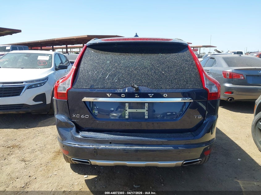 2015 Volvo Xc60 T5 Platinum VIN: YV440MDM9F2699046 Lot: 44872303