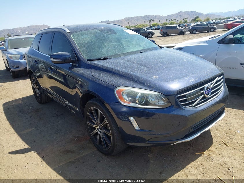 2015 Volvo Xc60 T5 Platinum