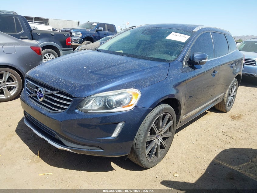 2015 Volvo Xc60 T5 Platinum