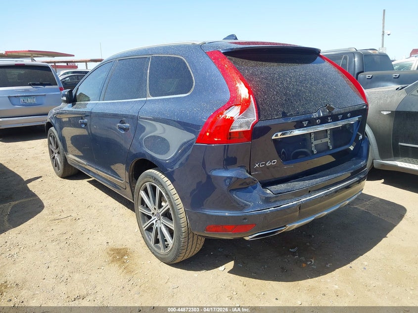 2015 Volvo Xc60 T5 Platinum