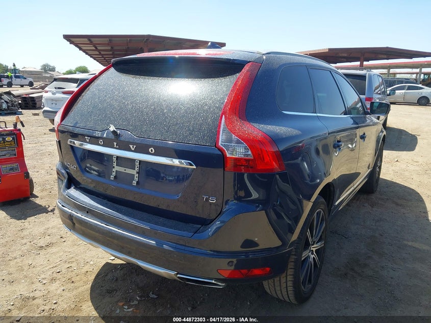 2015 Volvo Xc60 T5 Platinum