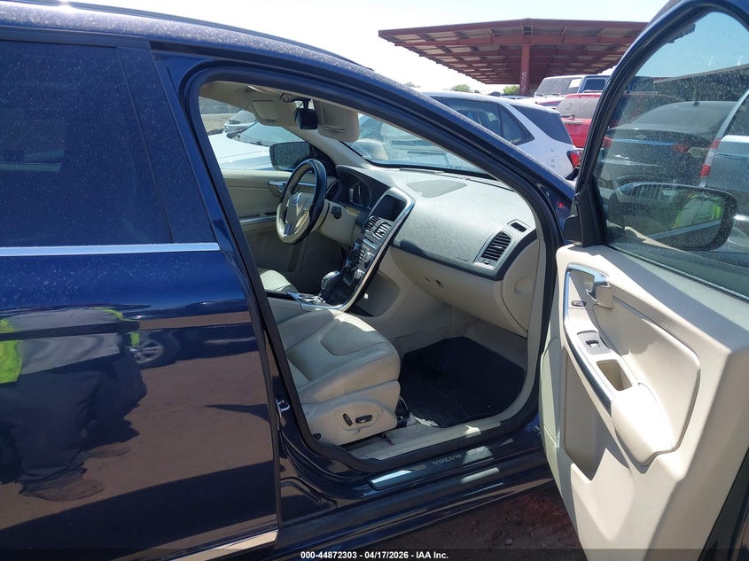 2015 Volvo Xc60 T5 Platinum