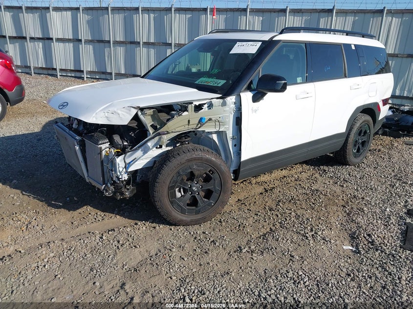 2025 Hyundai Santa Fe Xrt 5NMP3DGL8SH143052 photo 1