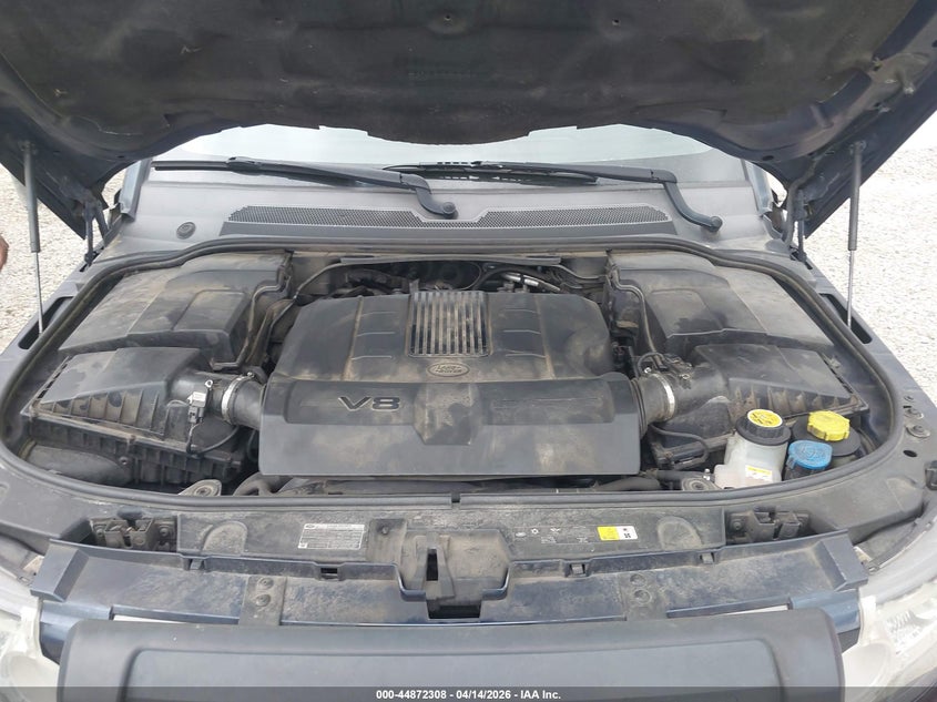 2012 Land Rover Lr4 VIN: SALAG2D48CA638092 Lot: 44872308