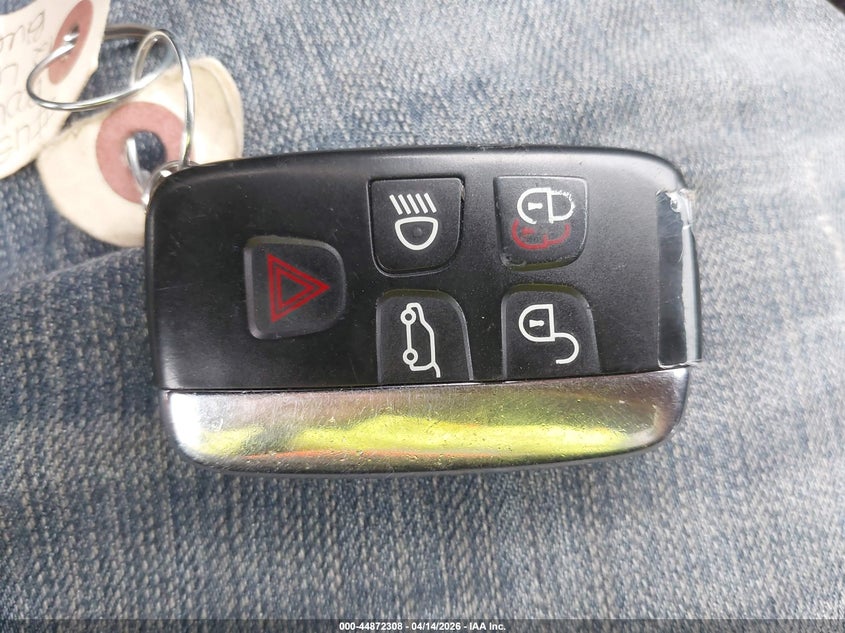 2012 Land Rover Lr4 VIN: SALAG2D48CA638092 Lot: 44872308