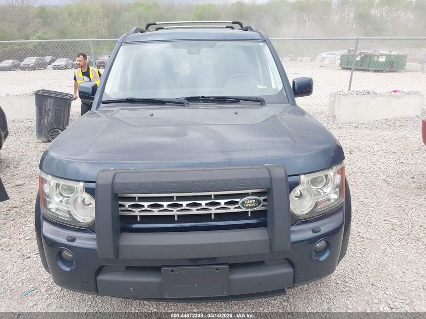 2012 Land Rover Lr4 VIN: SALAG2D48CA638092 Lot: 44872308