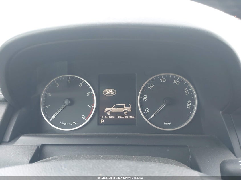 2012 Land Rover Lr4 VIN: SALAG2D48CA638092 Lot: 44872308