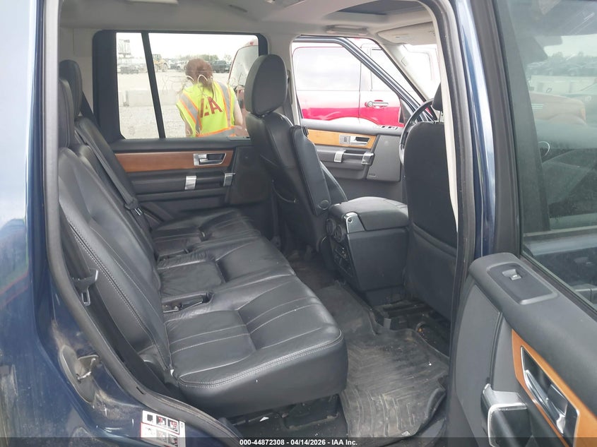 2012 Land Rover Lr4 VIN: SALAG2D48CA638092 Lot: 44872308