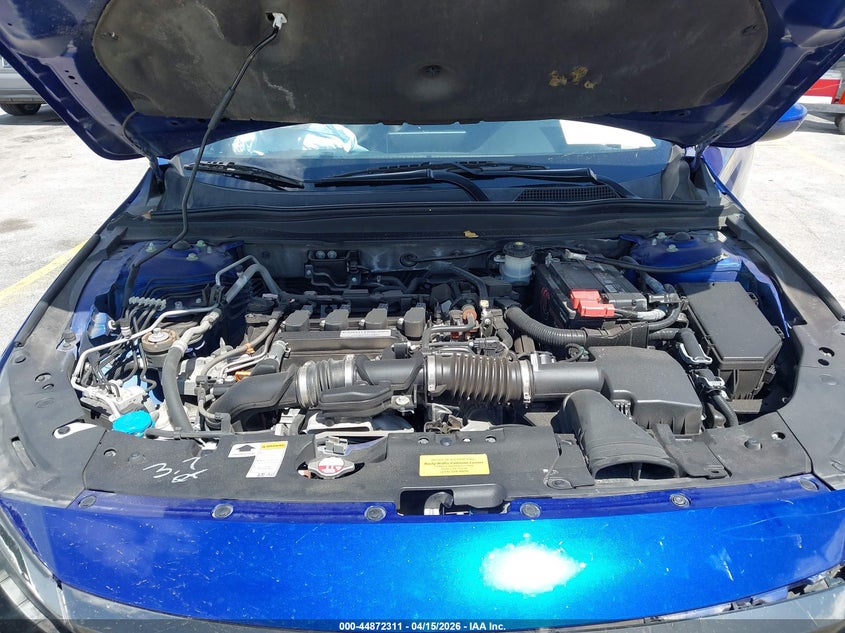 2019 Honda Accord Sport VIN: 1HGCV1F38KA170207 Lot: 44872311