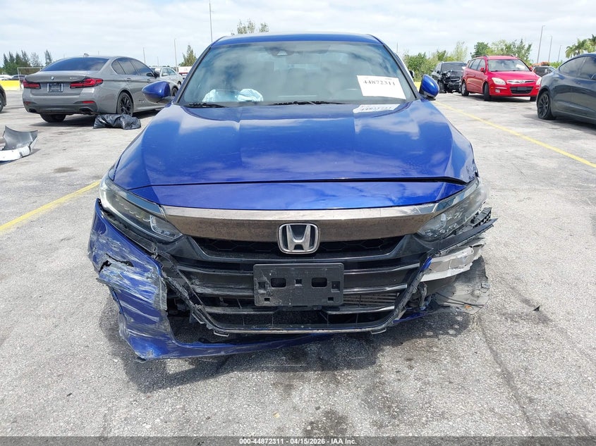 2019 Honda Accord Sport VIN: 1HGCV1F38KA170207 Lot: 44872311