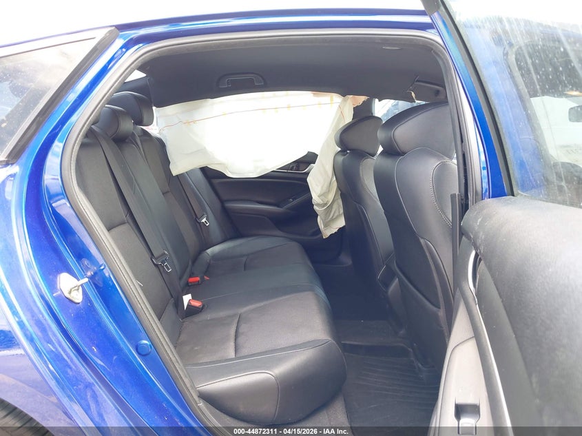 2019 Honda Accord Sport VIN: 1HGCV1F38KA170207 Lot: 44872311