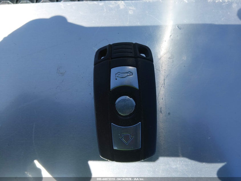 2007 BMW 530I VIN: WBANE73567CM49874 Lot: 44872315