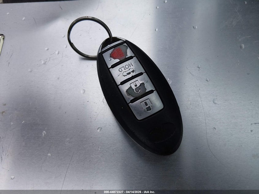 2012 Infiniti G37X VIN: JN1CV6AR2CM970589 Lot: 44872327