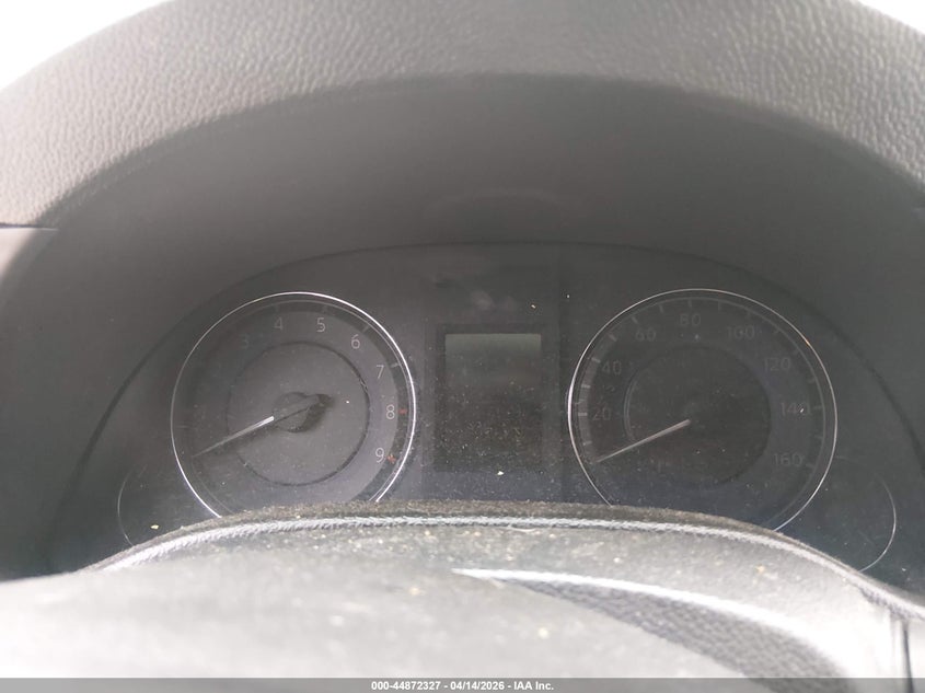 2012 Infiniti G37X VIN: JN1CV6AR2CM970589 Lot: 44872327