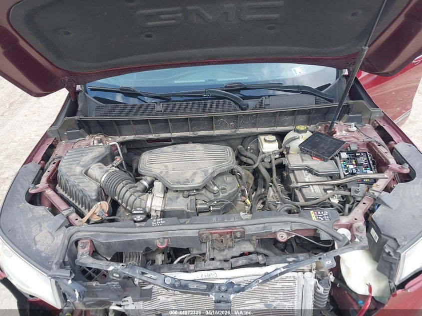 2017 GMC Acadia Denali VIN: 1GKKNXLS3HZ223354 Lot: 44872328