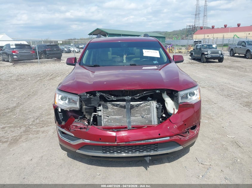 2017 GMC Acadia Denali VIN: 1GKKNXLS3HZ223354 Lot: 44872328