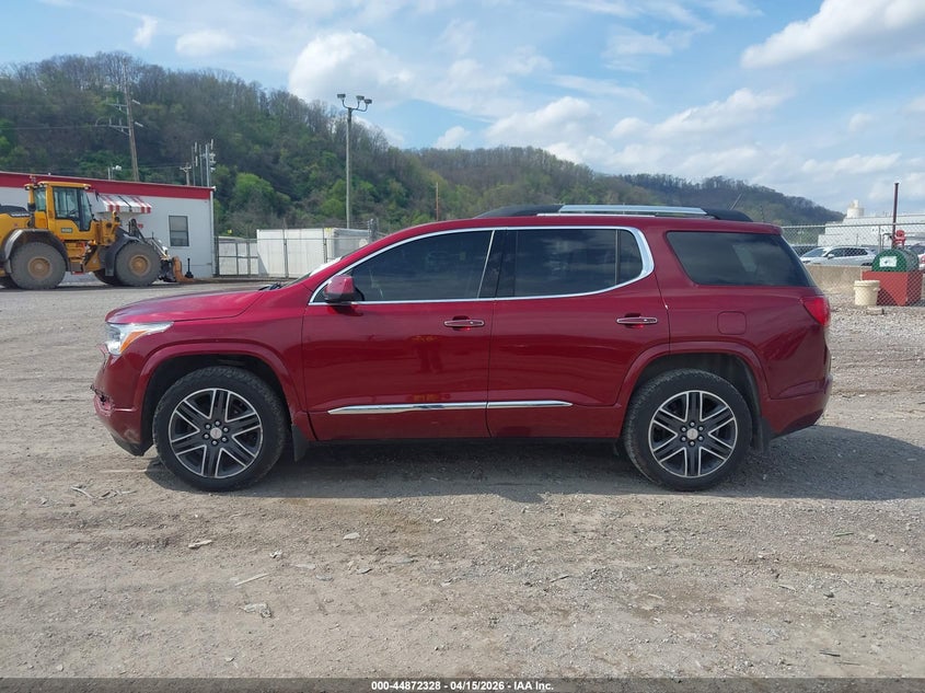 2017 GMC Acadia Denali VIN: 1GKKNXLS3HZ223354 Lot: 44872328