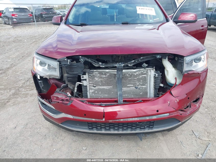 2017 GMC Acadia Denali VIN: 1GKKNXLS3HZ223354 Lot: 44872328