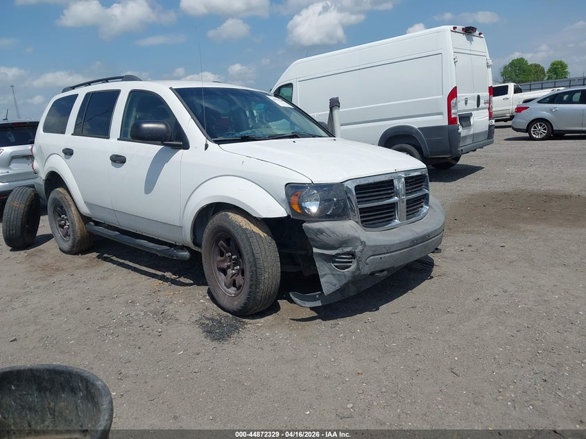 2007 Dodge Durango Sxt