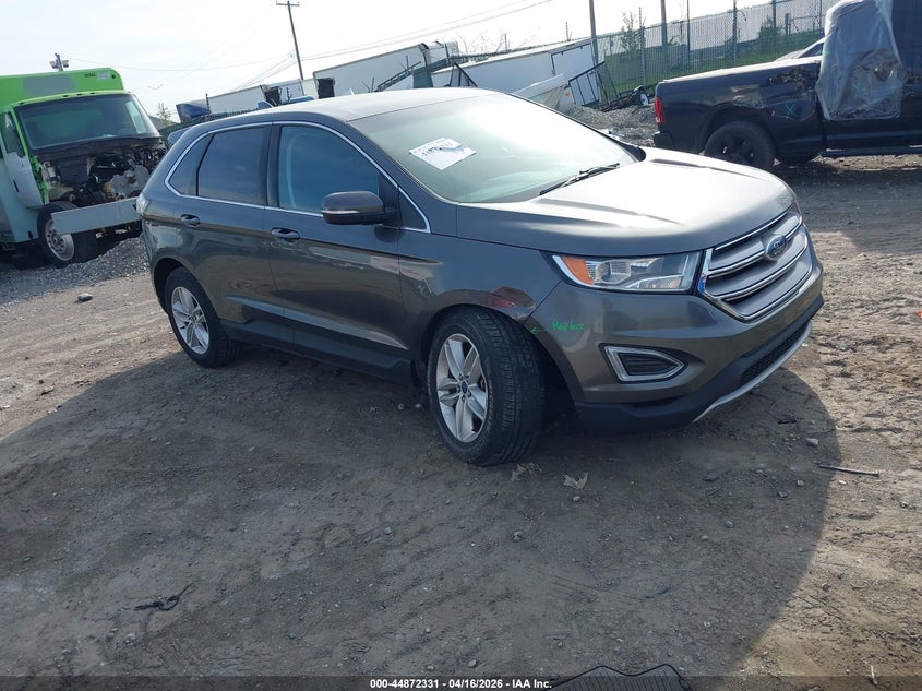 2016 Ford Edge Sel