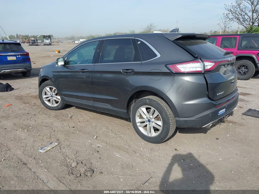 2016 Ford Edge Sel