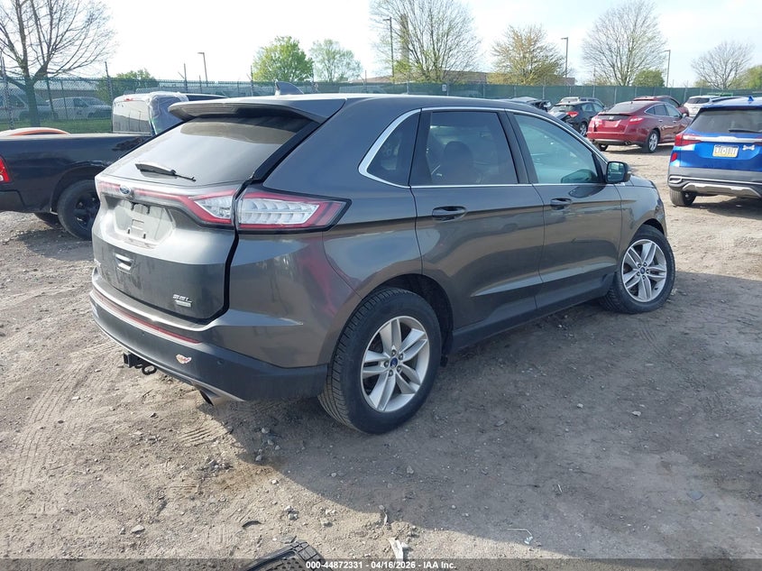 2016 Ford Edge Sel