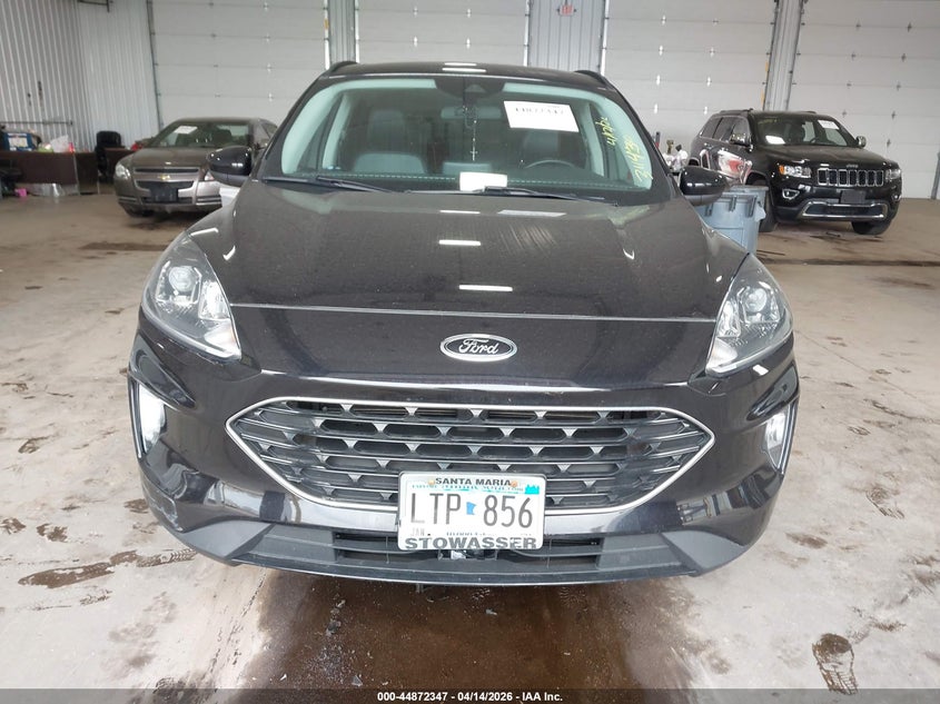 2021 Ford Escape Sel VIN: 1FMCU9H92MUB04346 Lot: 44872347