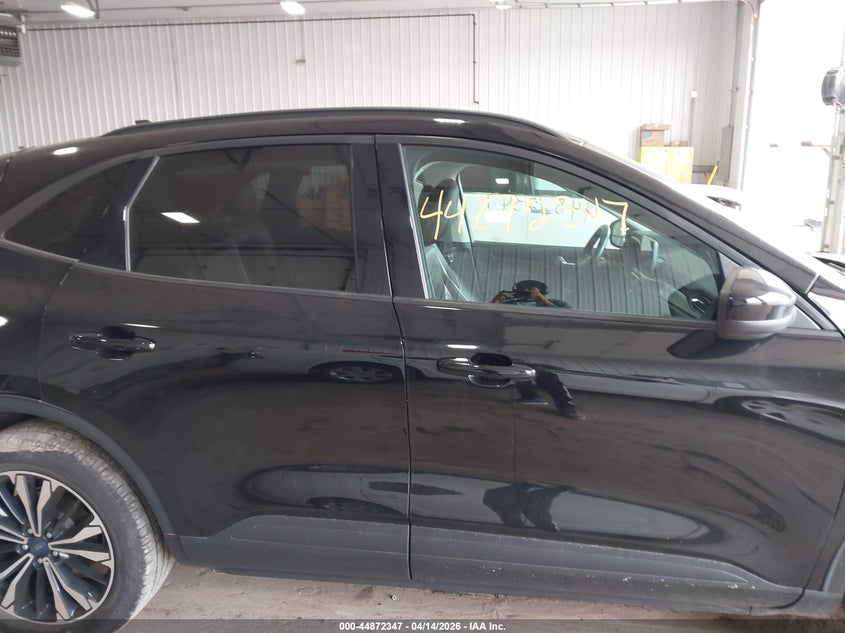 2021 Ford Escape Sel VIN: 1FMCU9H92MUB04346 Lot: 44872347