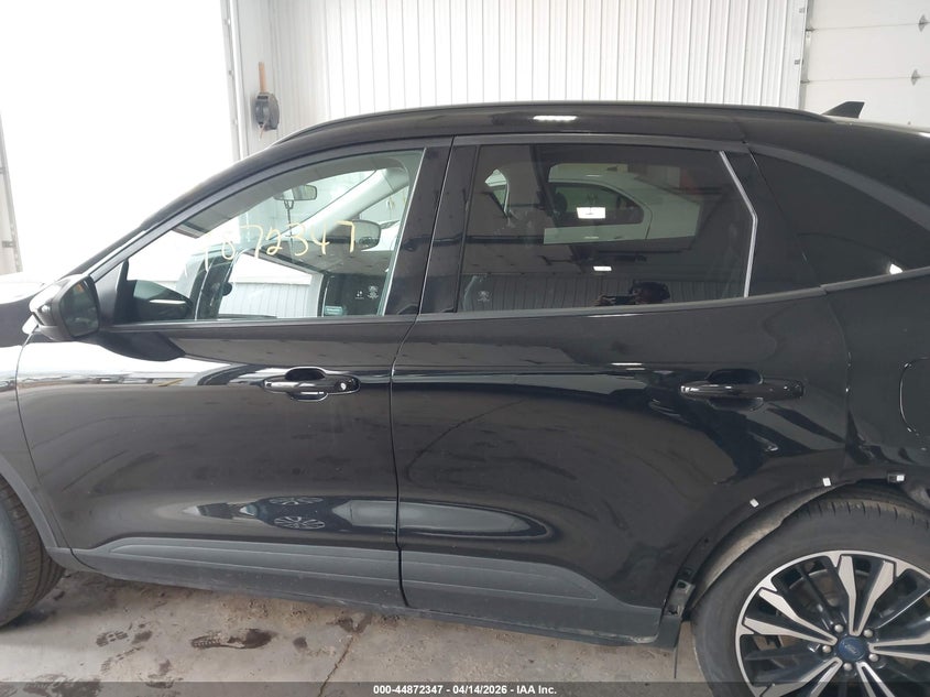 2021 Ford Escape Sel VIN: 1FMCU9H92MUB04346 Lot: 44872347