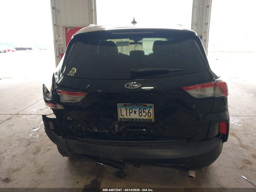 2021 Ford Escape Sel VIN: 1FMCU9H92MUB04346 Lot: 44872347